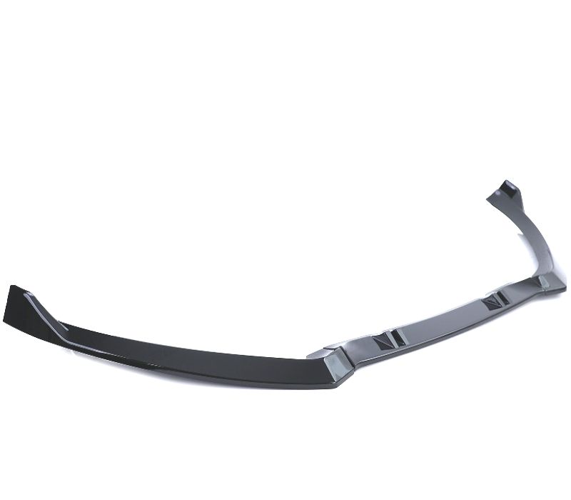 SPOILER LIP AUDI A5 8T 8F 11-17 PRETO BRILHANTE