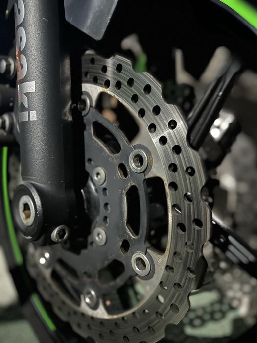 Kawasaki Ninja 400R