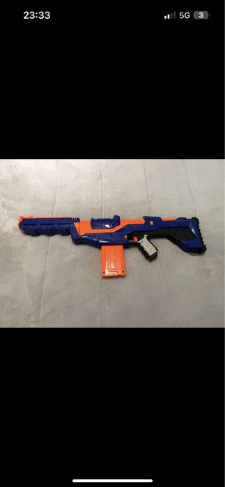 2 Nerfs Elite Delta Trooper