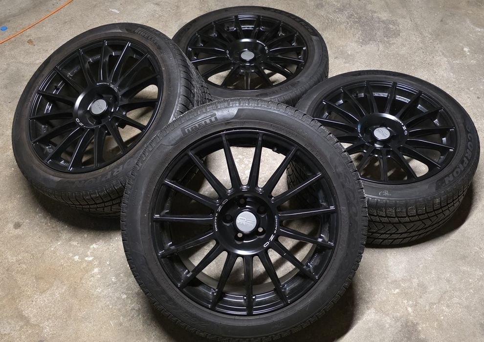 Oz Superturismo 20 5X112 Originais