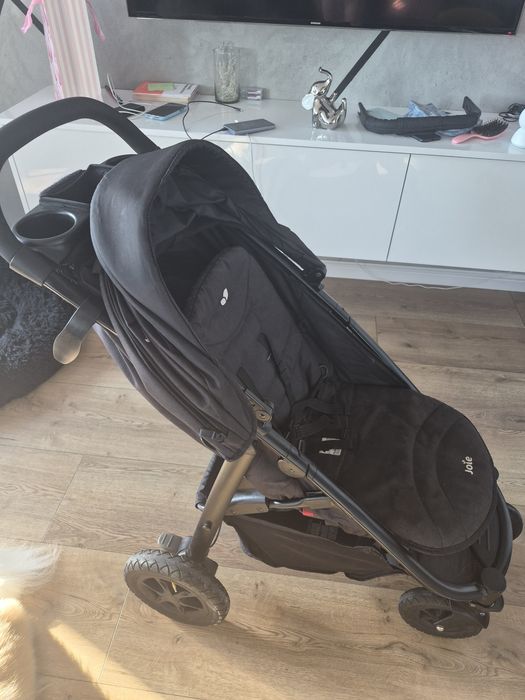 Wózek joie literax 4 air