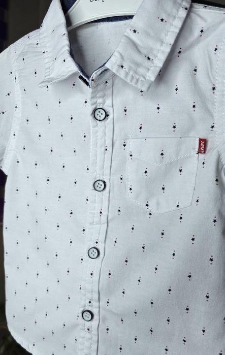 Сорочка для хлопчика 3р.92-98см.