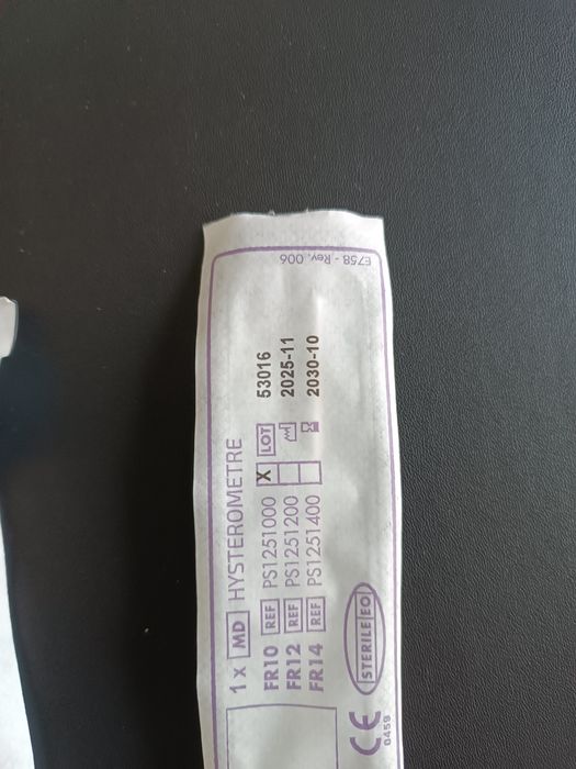 Material de Ginecologia