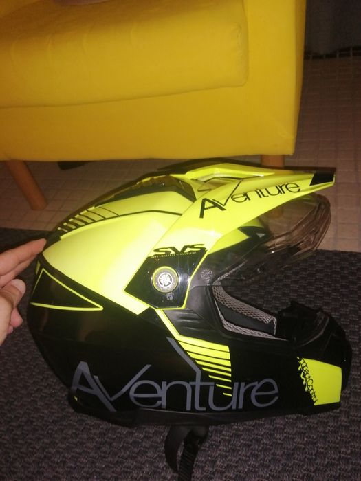Capacete integral