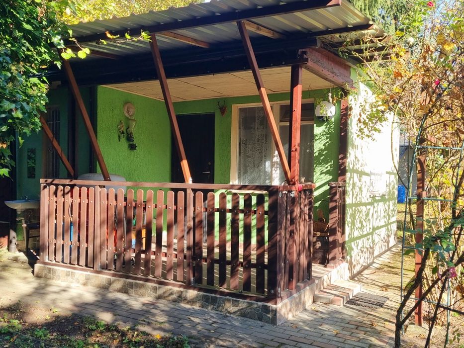 Sprzedam działkę ROD z domkiem – świetna lokalizacja! ŁAWICA
