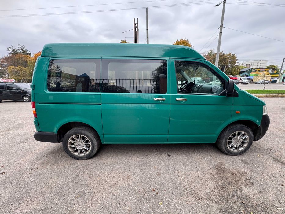 Volkswagen Transporter 2006