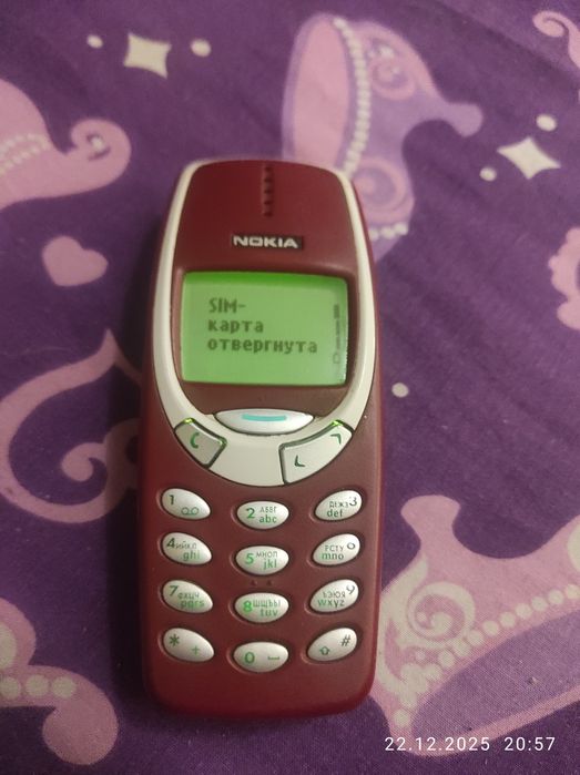 Продам Нокиа 3310