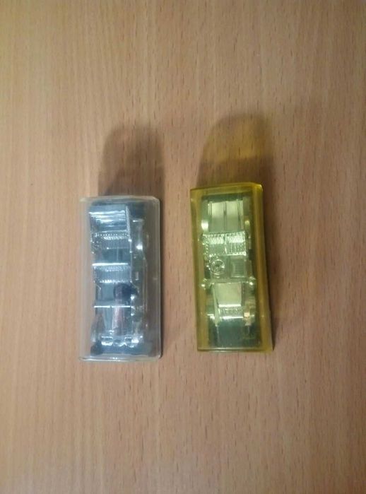 Сувенирная машынка моделька Руссо-Балт  времен  ссср в коробочке.