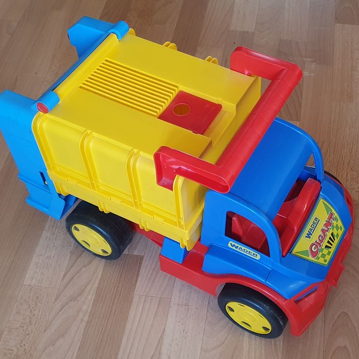 Игрушка Мусоровоз