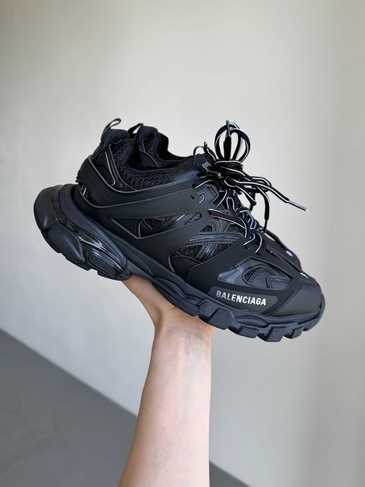 Кросівки Balenciaga Track 3.0 Classic Black premium