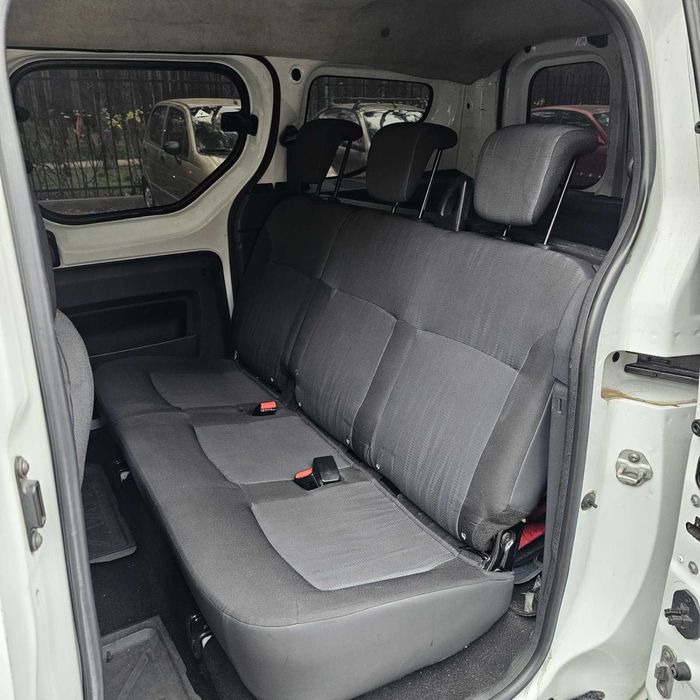 Renault Dacia Dokker (Рено,Дачіа) 1.5 dci 2013рік (доккер)