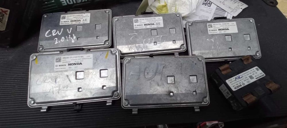 Honda Civic X  CRV CR-V V 2018- Kamera Przód Szyby rożne