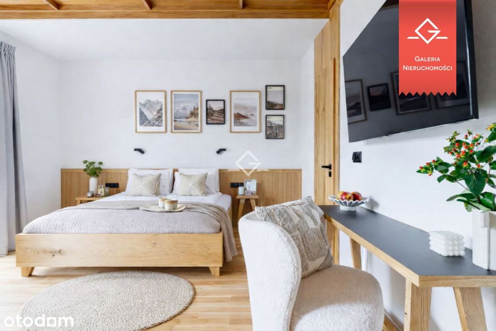 kawalerka | aparthotel | białka tatrzańska | spa