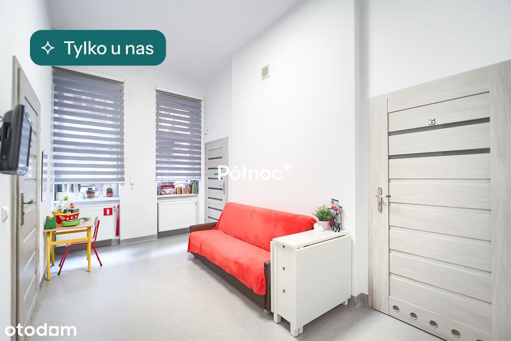 Lokal użytkowy | 122,68m2 | Wysoki standard