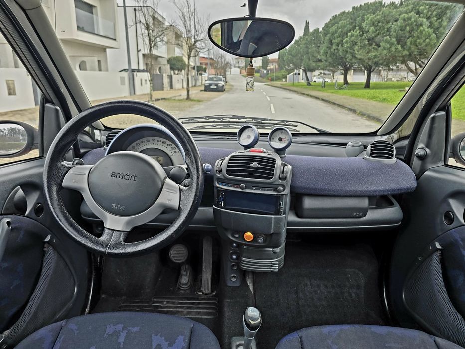 Smart Fortwo Passion