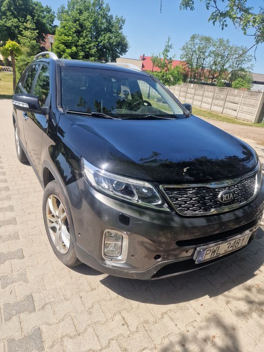 Kia sorento 2.2 4x4 197km!