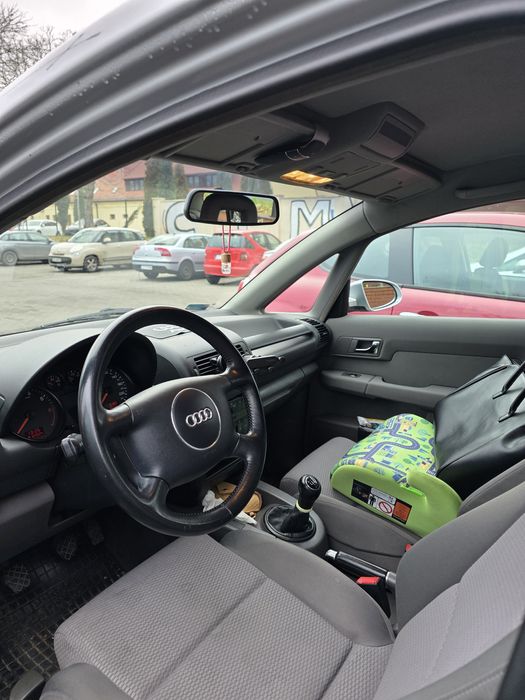 Sprzedam Audi a2 klimatyzacja zadbamy