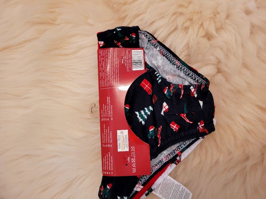 Nowe majtki chlopiece 2-3 lata, rozm.98/104 3 szt.