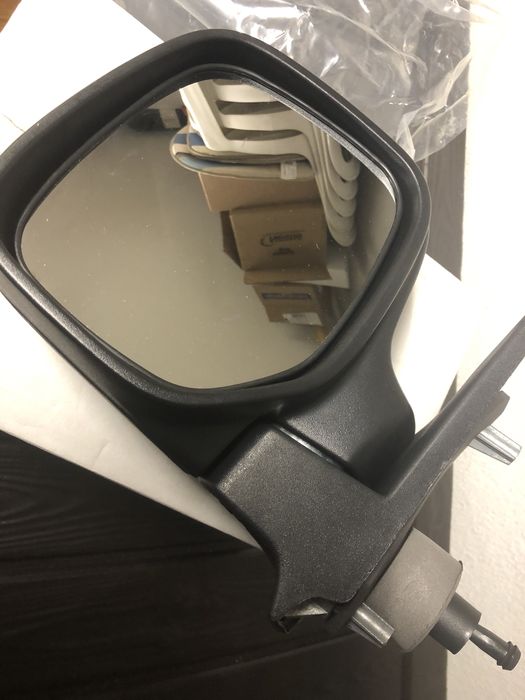Espelho Esquerdo Berlingo/Partner 96> novo original