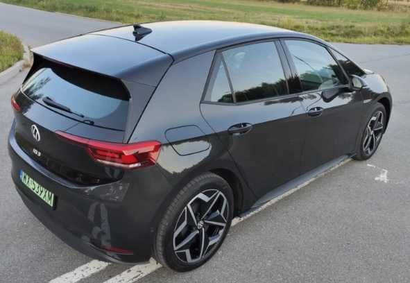 Бампер Volkswagen ID3 Розборка Фольксваген ІД3