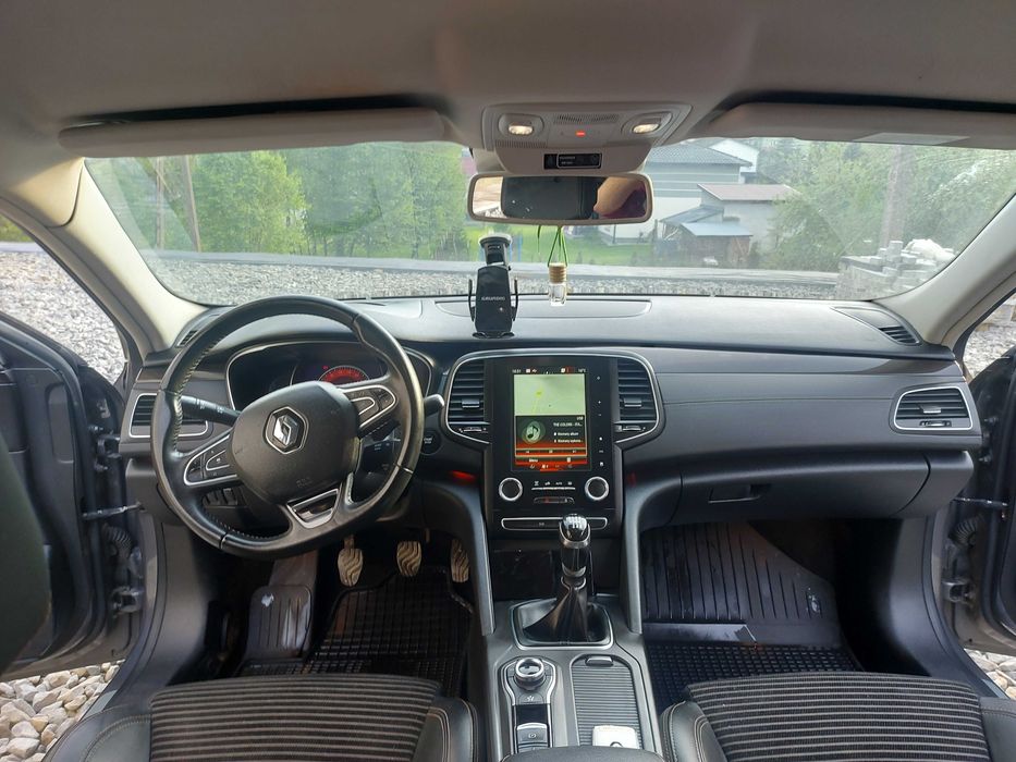 Renault talisman