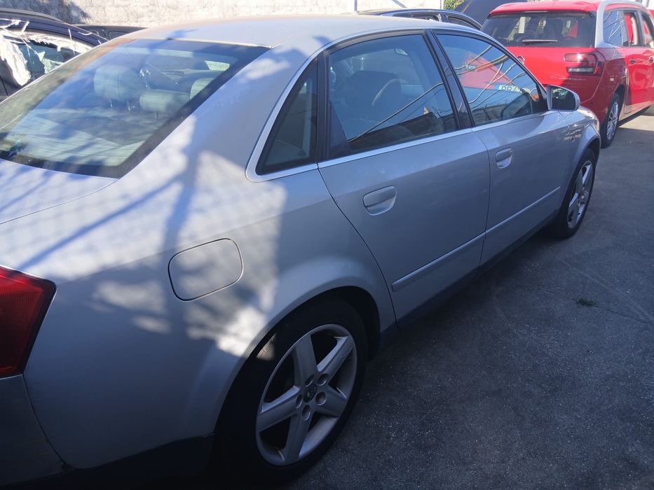 Audi A4 2001 otimo estado