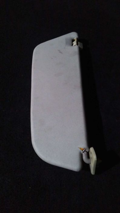 Pala De Sol Condutor Opel Corsa C Caixa (X01)