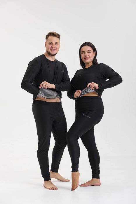 Термобілизна жіноча Columbia Omni-Heat, теплозберігаюча до -30°C, для лижного спорту туризму прогулянок, LUX якість, подарунок шкарпетки