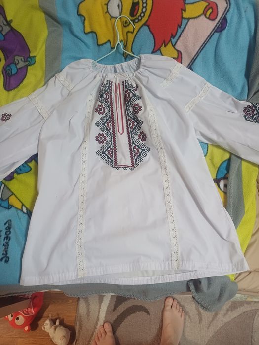 Продам вишиванкуб/у на 14-16р.