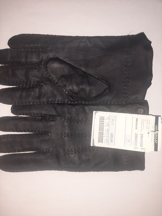 Rękawiczki męskie firmy VAN GRAAF