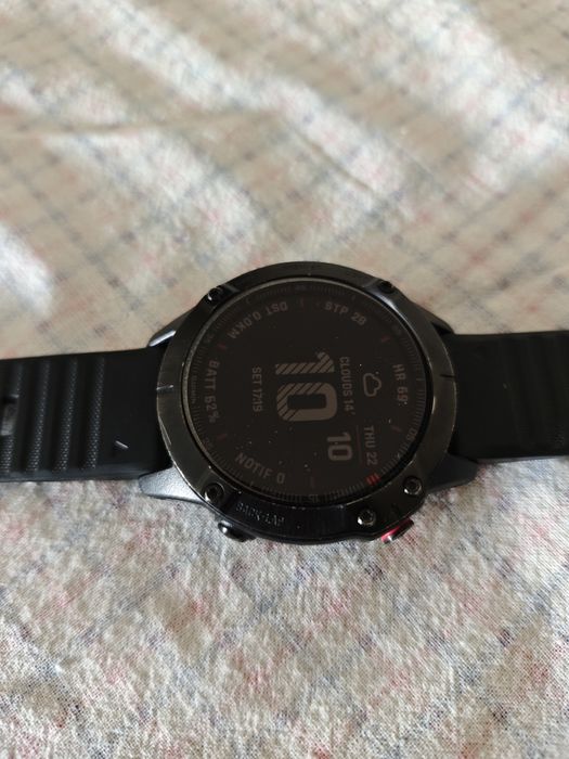 Garmin Fenix 6 Pro