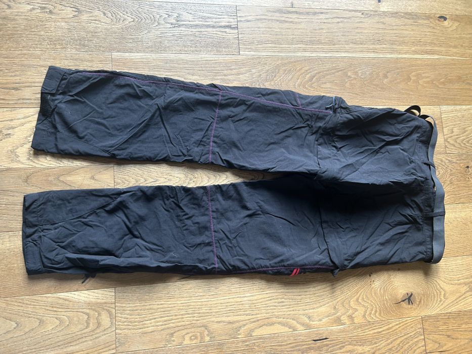 Spodnie trekkingowe Quechua 12/13 lat