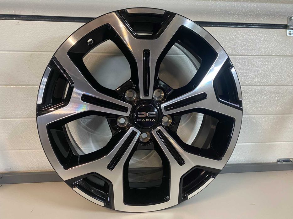 Alufelgi 17 6,5J ET50 5x114,3 Dacia Duster I II oryginalne