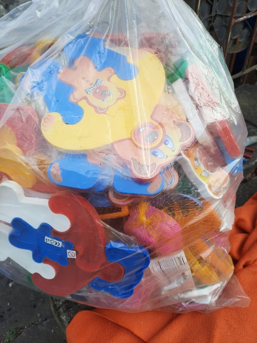 Zestawy zabawek do piaskownicy