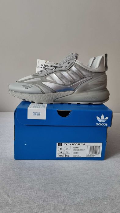 Adidas ZX 2K Boost 2.0 Rozmiar 38 Gliwice Sośnica • OLX.pl