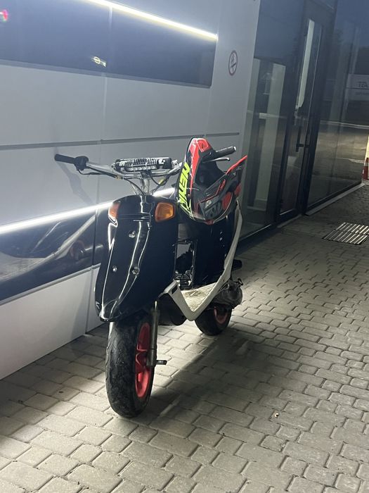 обмен yamaha camp cx
