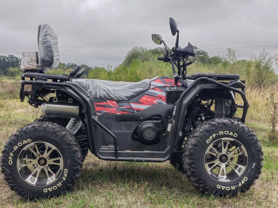 Квадроцикл Spark Apex 250 SE новий новий з доставкою