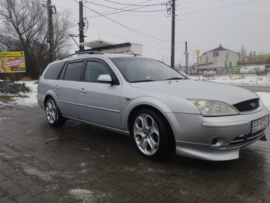 Ford Mondeo mk3 2.0