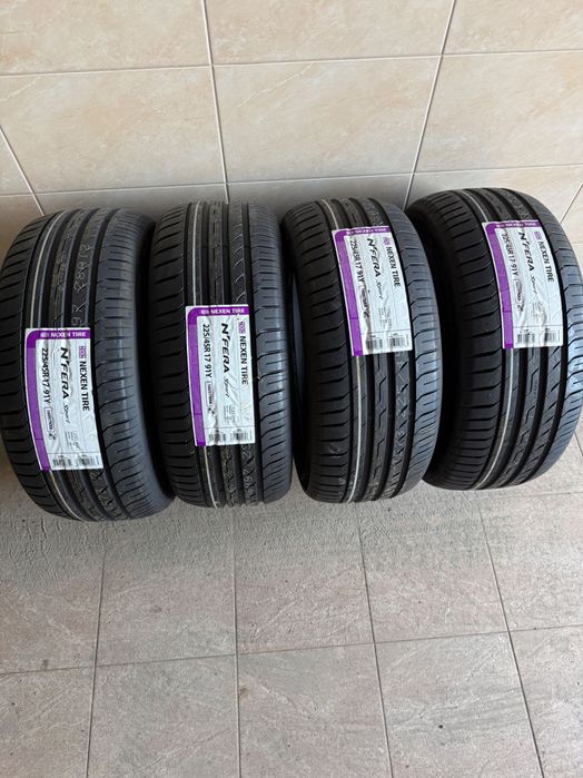 Шини Nexen NFera Sport 225/45 R17