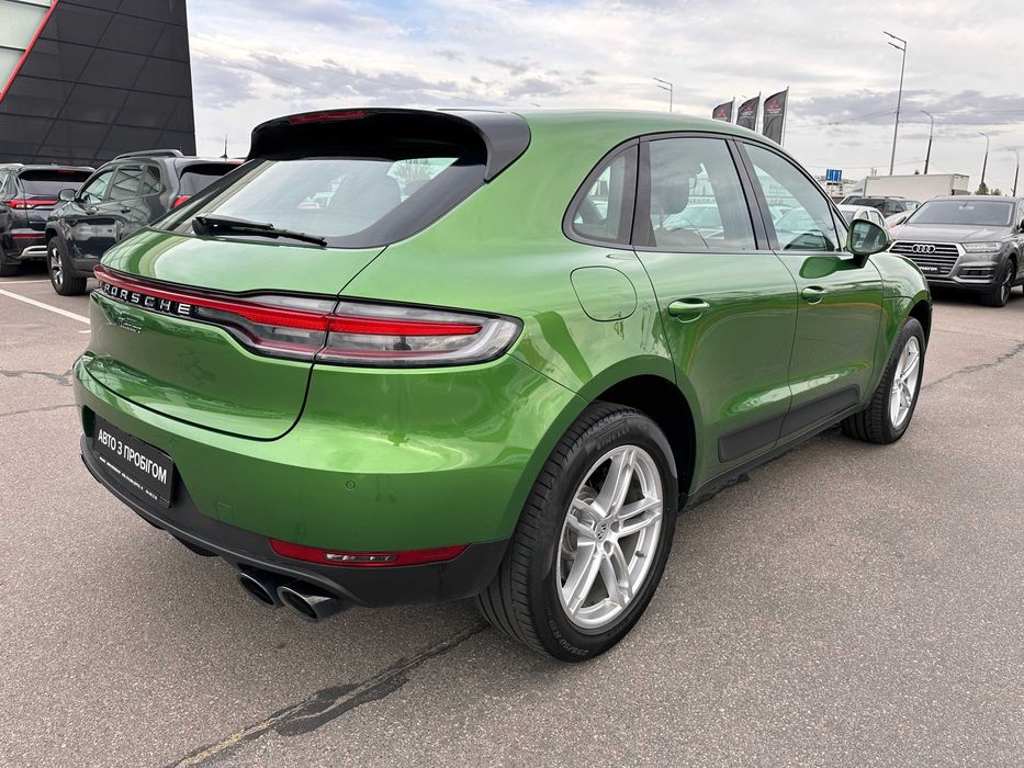 Porsche Macan 2021 2.0