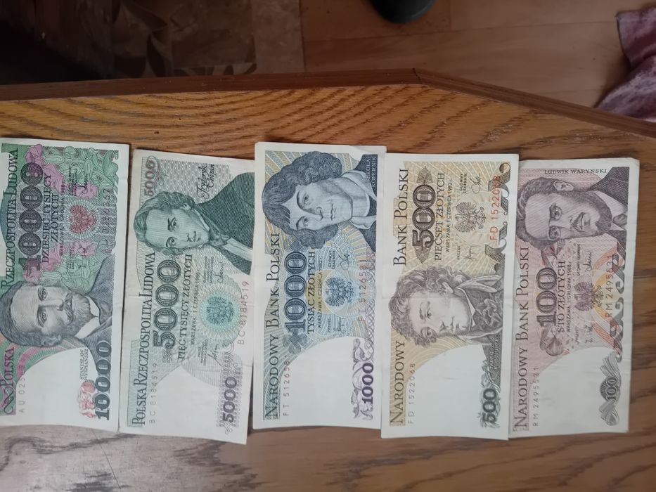 Pieniądz papierowy