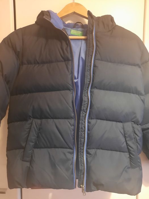 Benetton, kurtka chłopięca L.