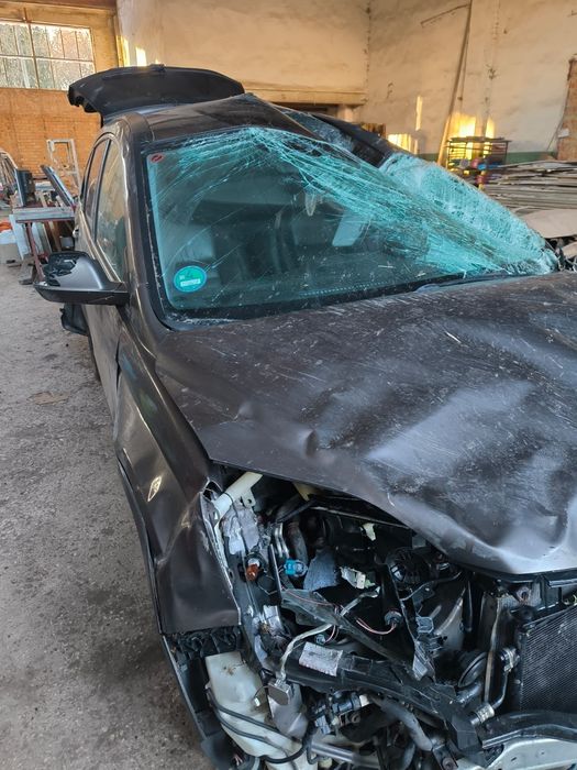 Honda crv після дтп