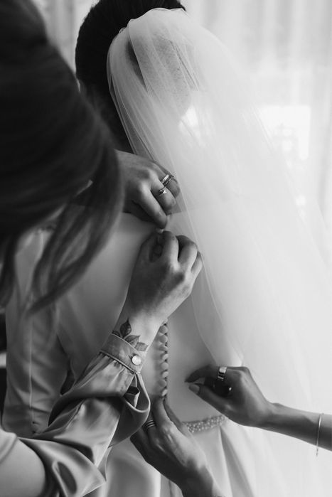 Весільна сукня, плаття, розмір S