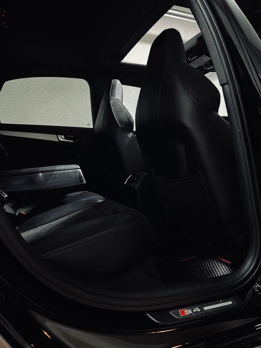 Audi S4 Supercharger «Neon Devil» 465 HP