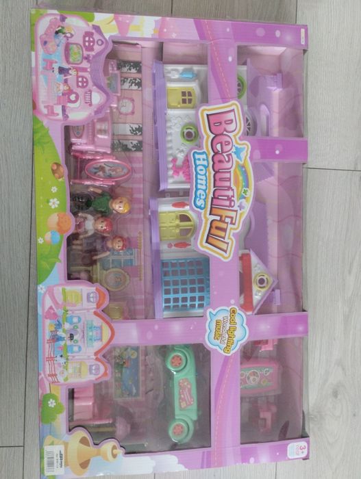 Дитячий будиночок