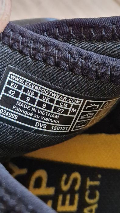 Keen buty sandały roz.42 jak nowe
