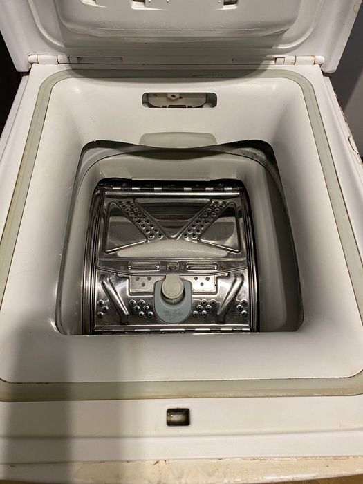 Стиральная машина вертикальная whirlpool AWE 6629: 3 000 грн
