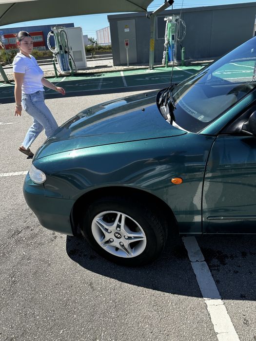 hyundai accent gls 1998 com problema de aquecimento foto 3