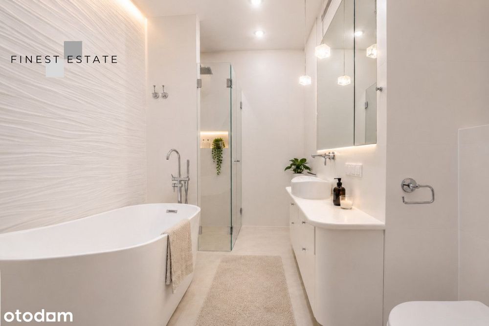 Przestronny Apartament | Metro M2 | Garderoba | 2P